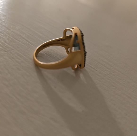 Freida Rothman Cocktail Ring - Picture 3 of 4